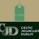 celtic collection clocks