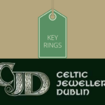 celtic collection key rings