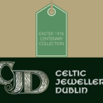 1916 easter rising celtic jewellery