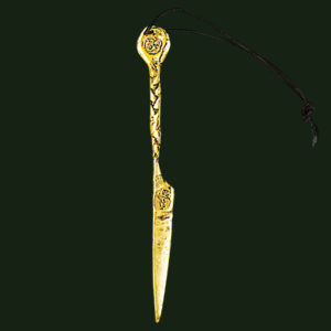 celtic -letter-opener