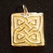 rosegoldpendantcelticjewellery