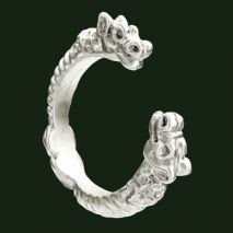 dragon celtic ring